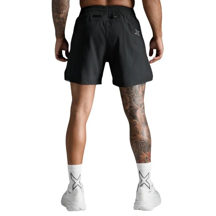 2XU MR6532B Aero 5" Shorts