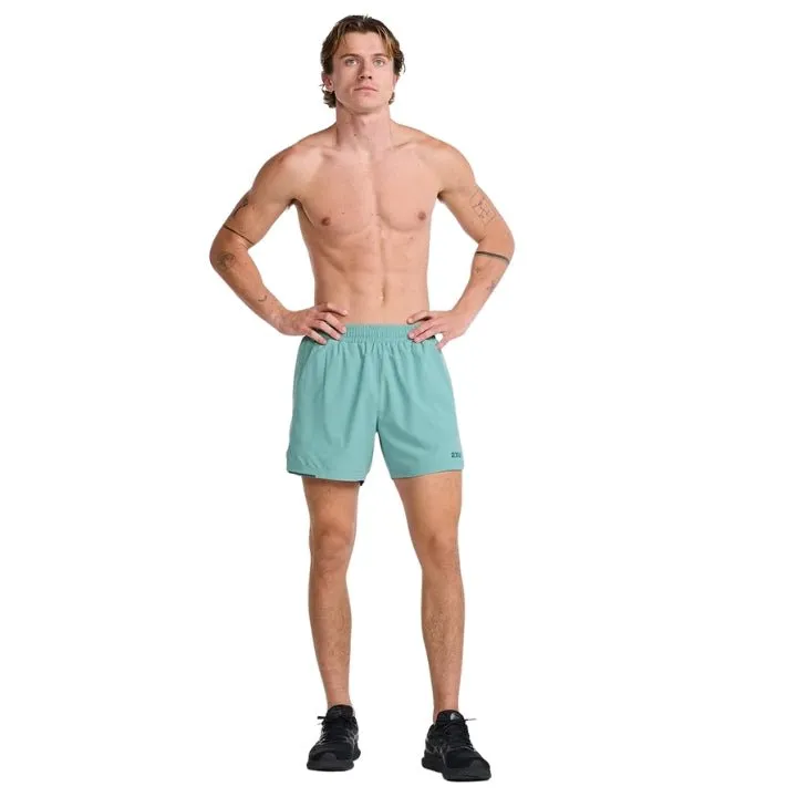 2XU MR6903B Aero 5" Shorts