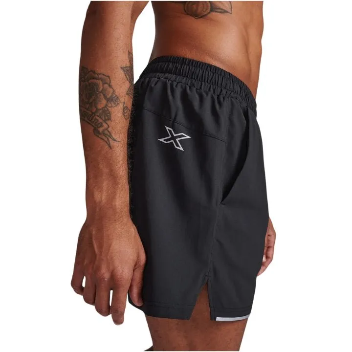 2XU MR6903B Aero 5" Shorts