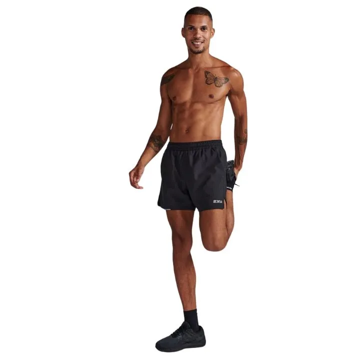 2XU MR6903B Aero 5" Shorts