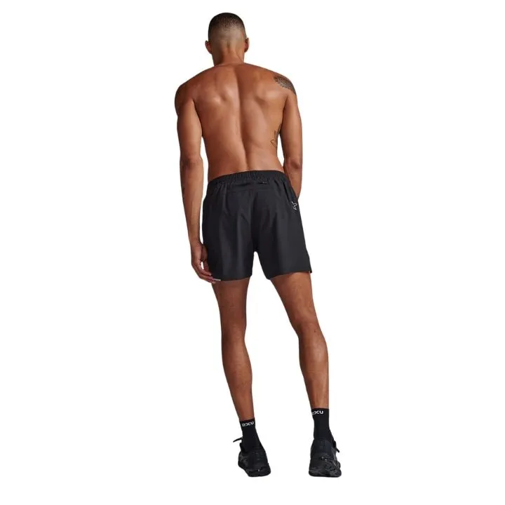 2XU MR6903B Aero 5" Shorts