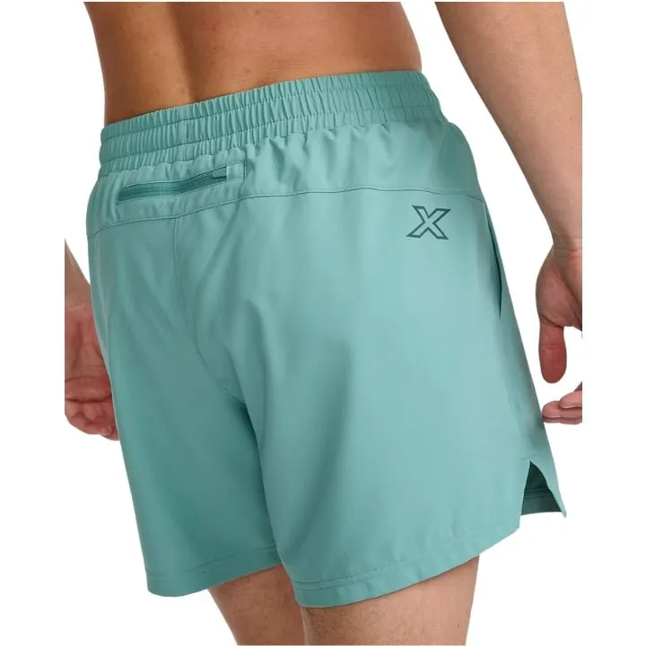 2XU MR6903B Aero 5" Shorts