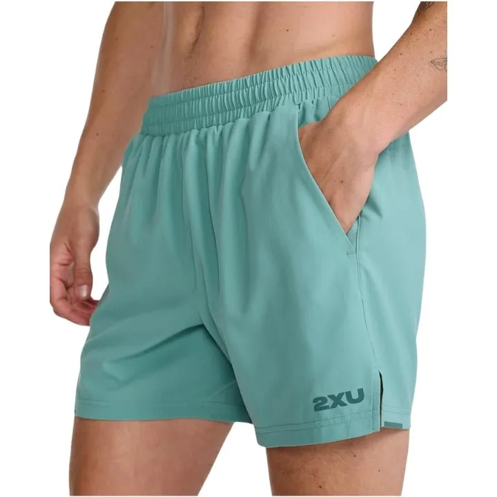 2XU MR6903B Aero 5" Shorts