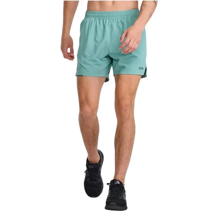 2XU MR6903B Aero 5" Shorts