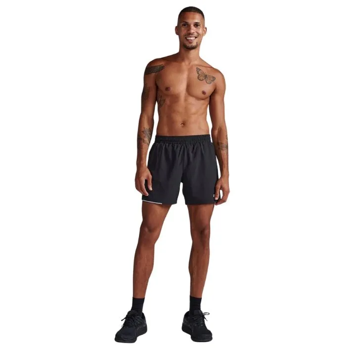 2XU MR6903B Aero 5" Shorts