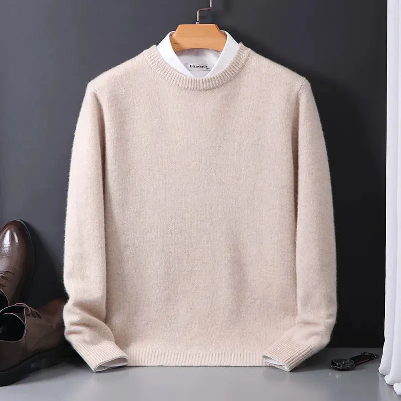 Adam - Signature Cashmere Sweater