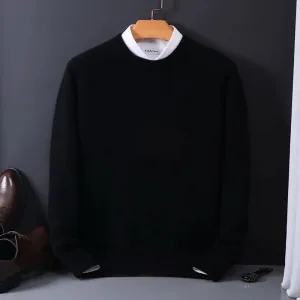 Adam - Signature Cashmere Sweater