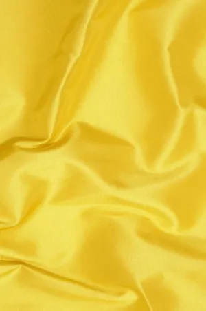 Amber Taffeta Silk Fabric