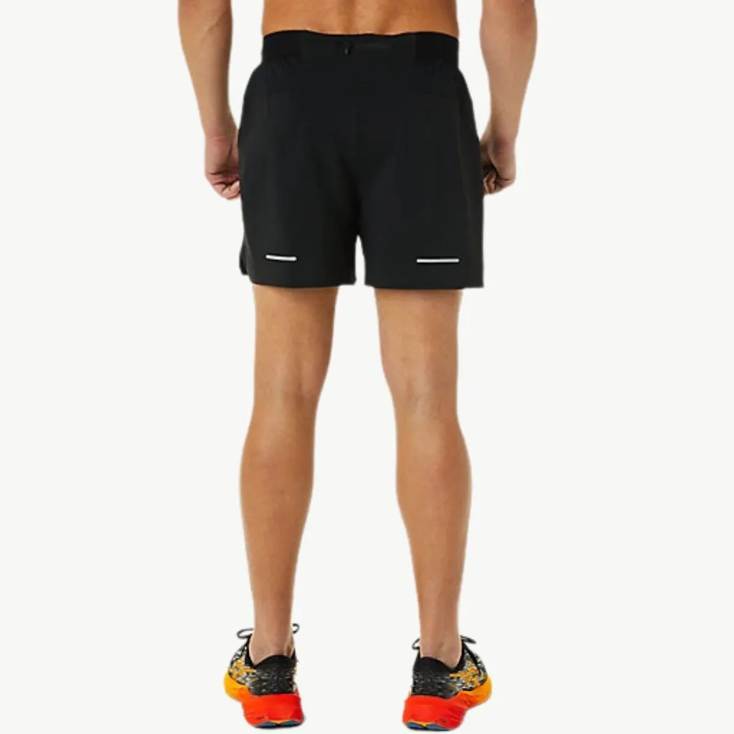 asics Road 2-in-1 5 inches Men's Shorts