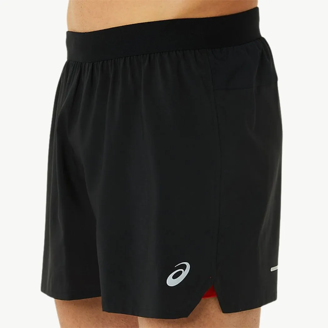 asics Road 2-in-1 5 inches Men's Shorts