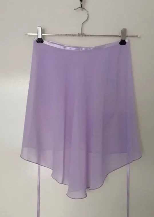 Ballet Skirts- Purple Shades