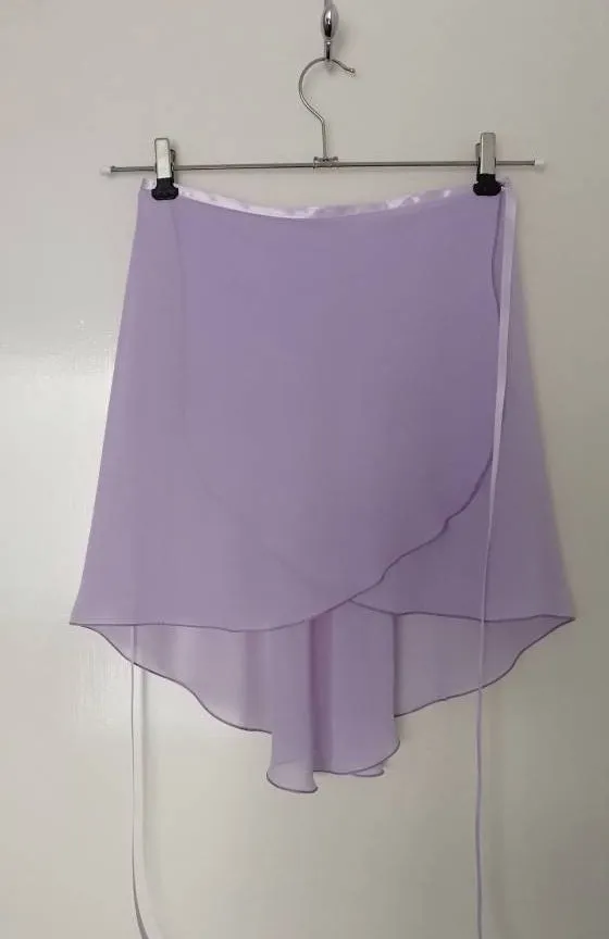 Ballet Skirts- Purple Shades