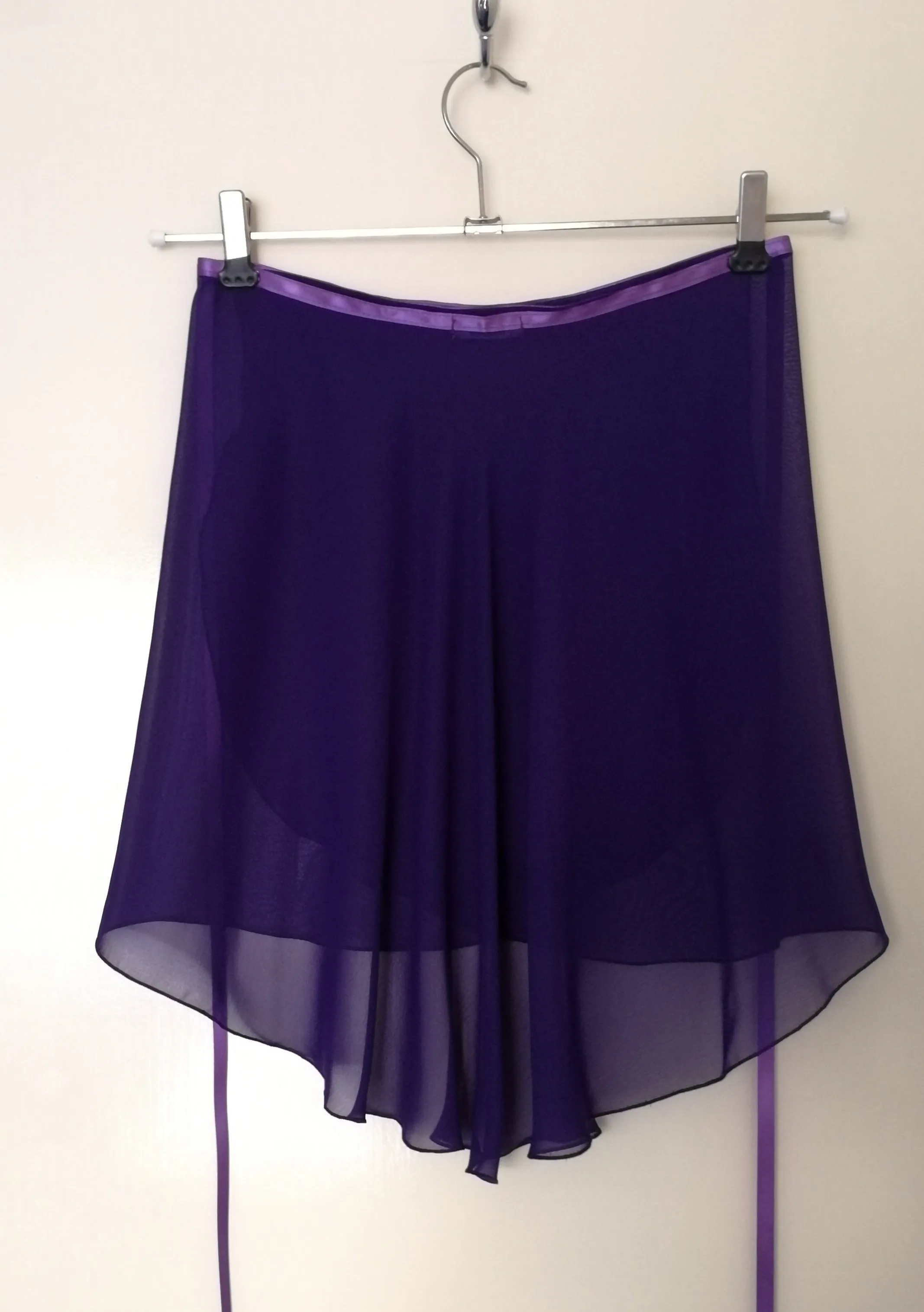 Ballet Skirts- Purple Shades