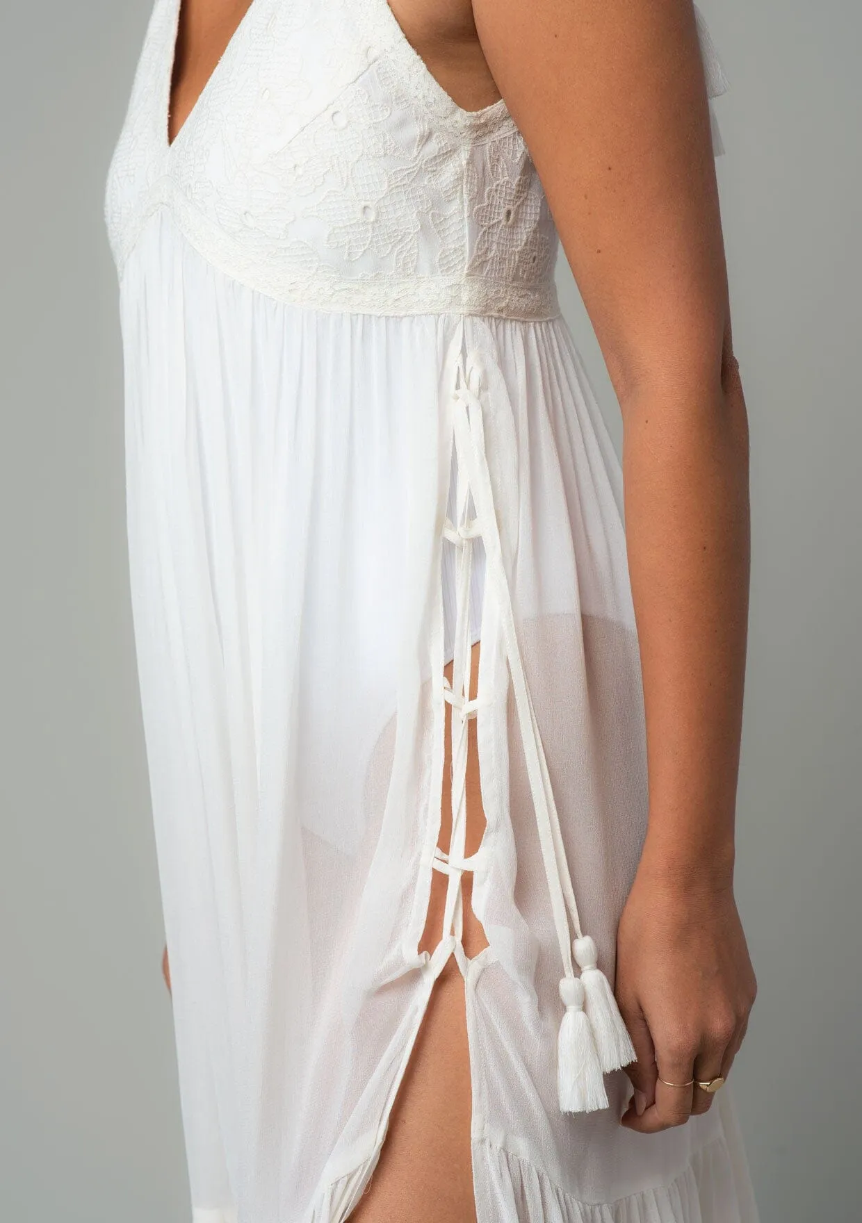 Beach Bliss Sheer Cover Up