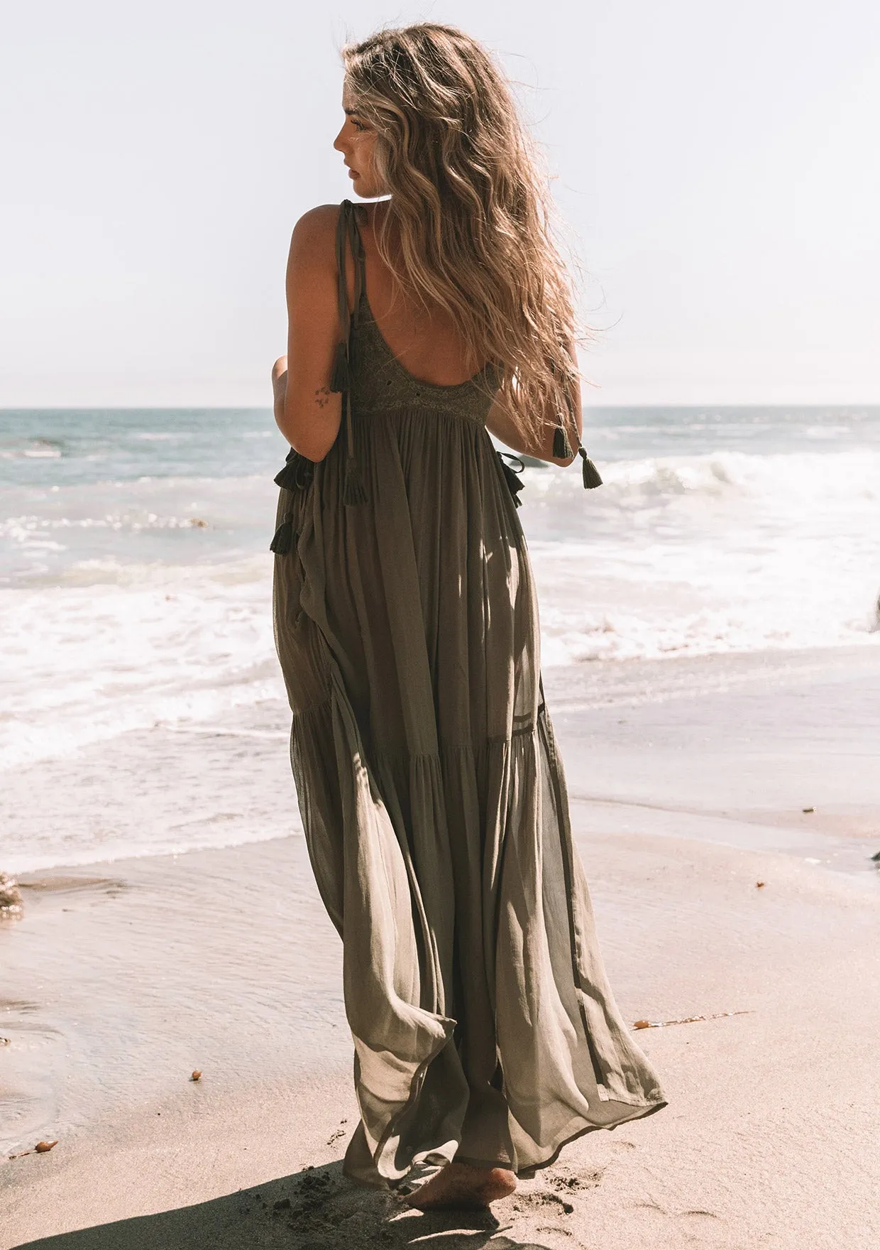 Beach Bliss Sheer Cover Up