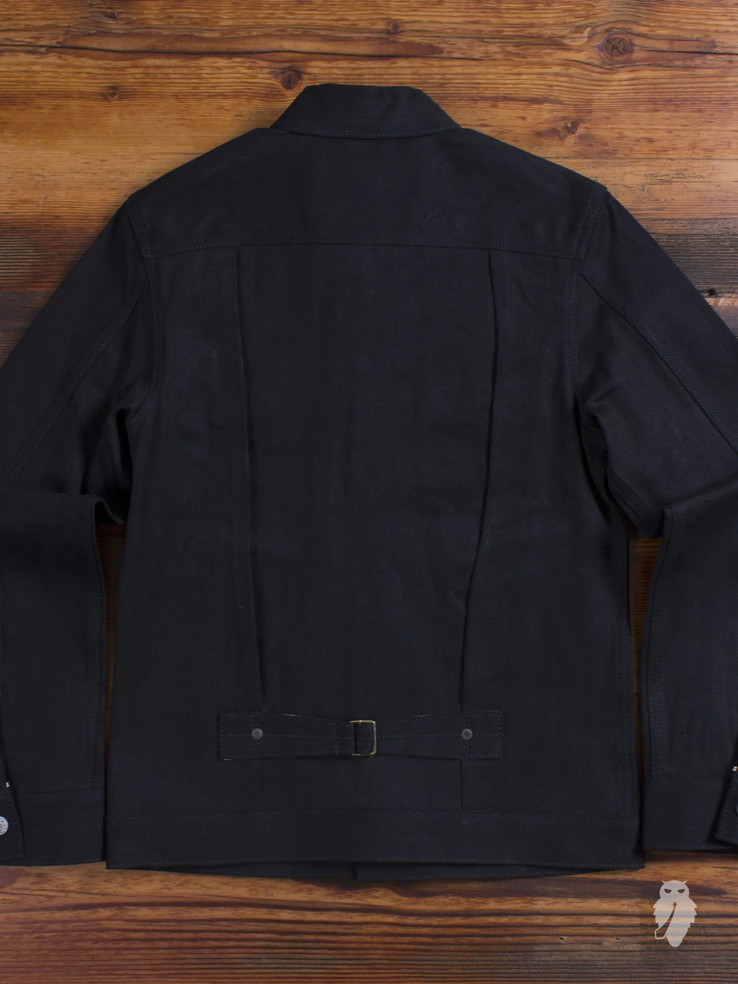 Big John KURO2 Type 3 Denim Jacket