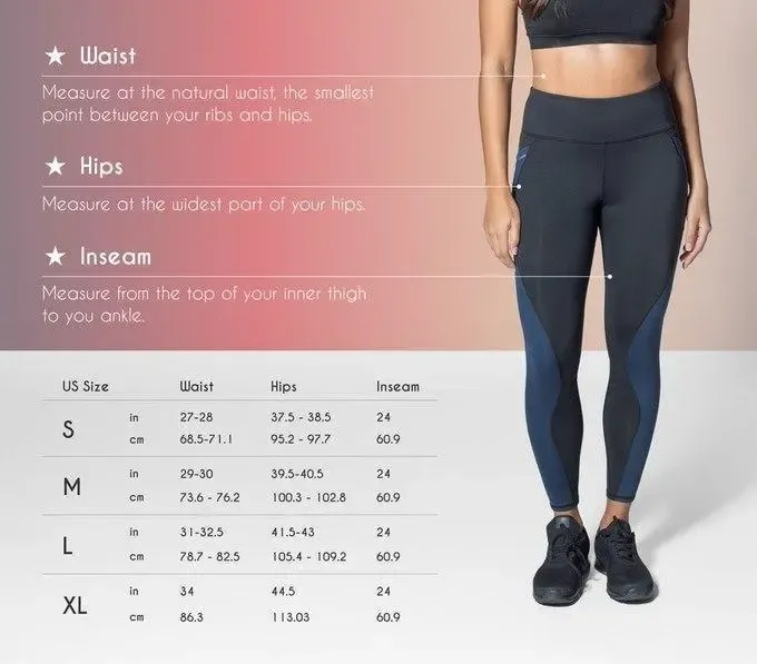 Billion Tree Legging - Breathable and Supportive Leggings for Workouts