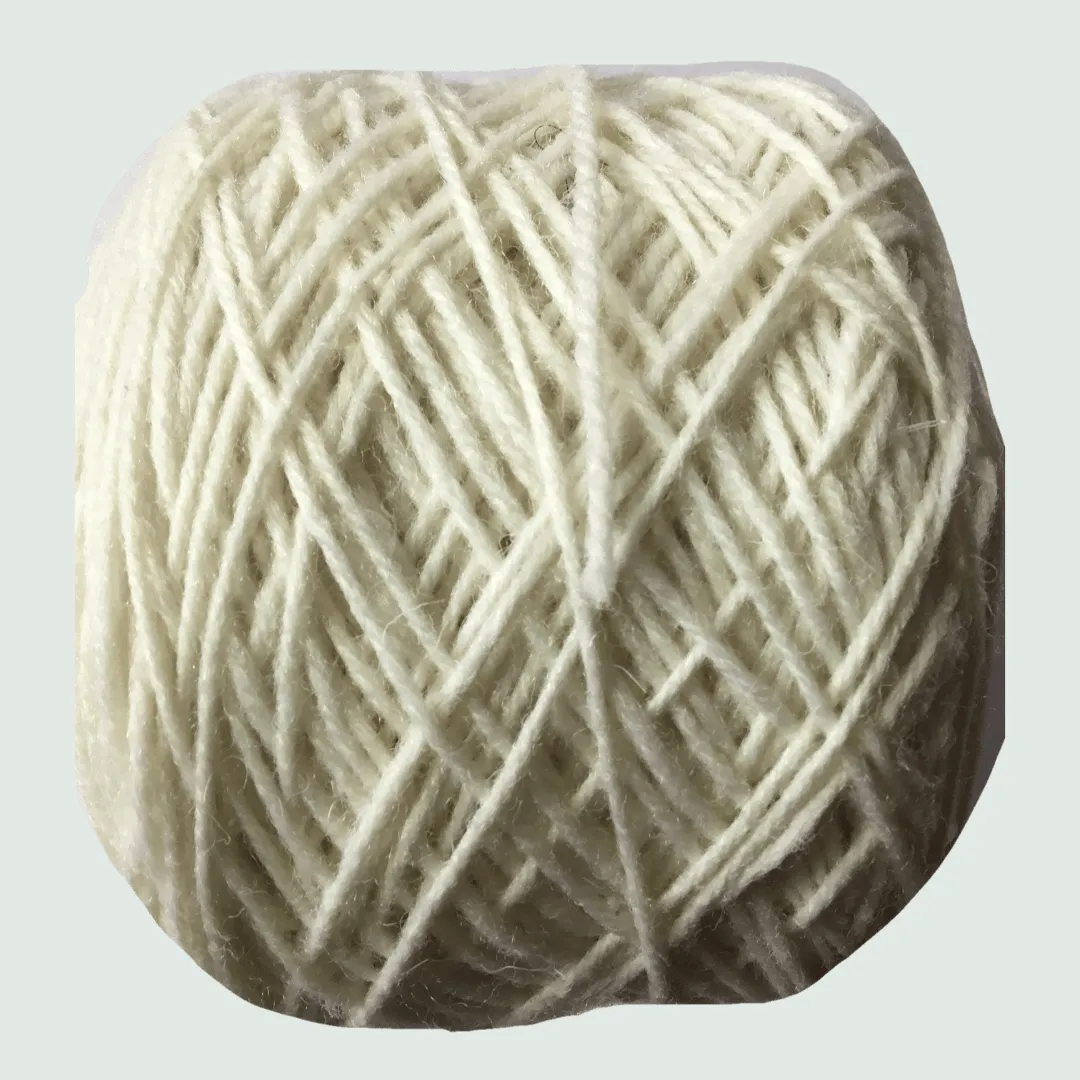 Bio Balance  Wool Hand Knitting Yarn |3/12 NM| 100% Organic wool