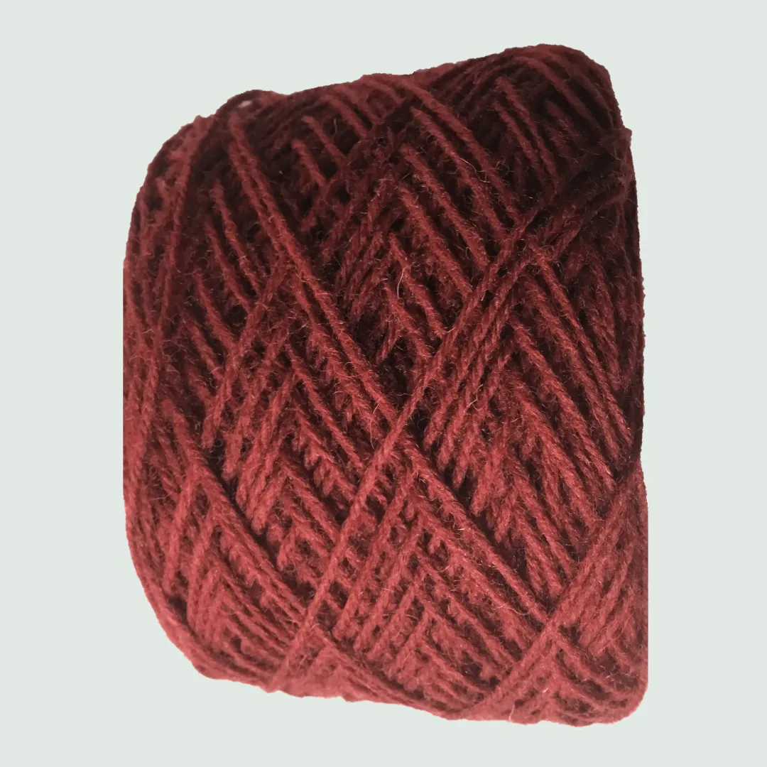 Bio Balance  Wool Hand Knitting Yarn |3/12 NM| 100% Organic wool