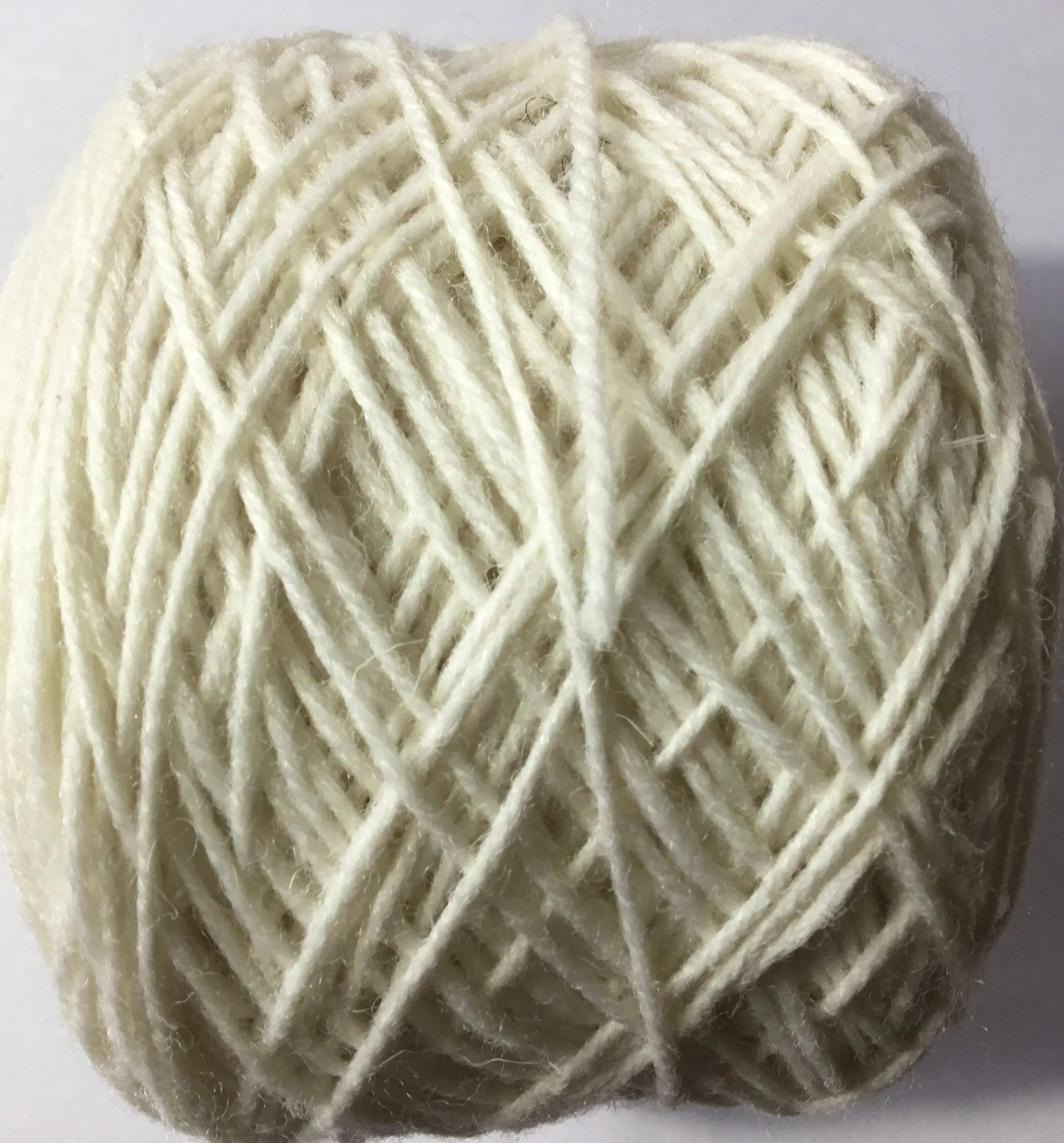 Bio Balance  Wool Hand Knitting Yarn |3/12 NM| 100% Organic wool