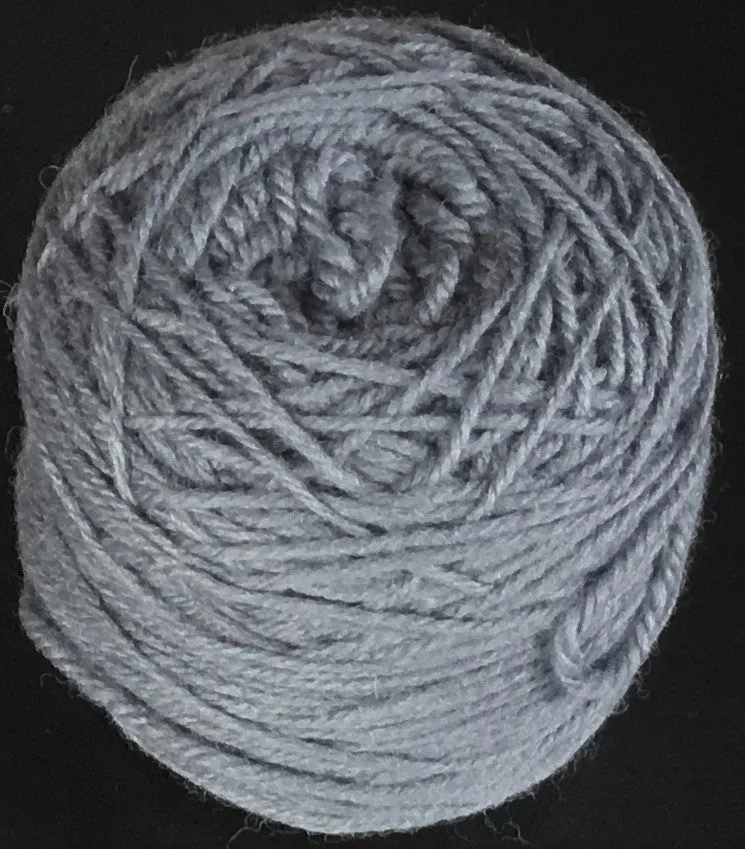 Bio Balance  Wool Hand Knitting Yarn |3/12 NM| 100% Organic wool