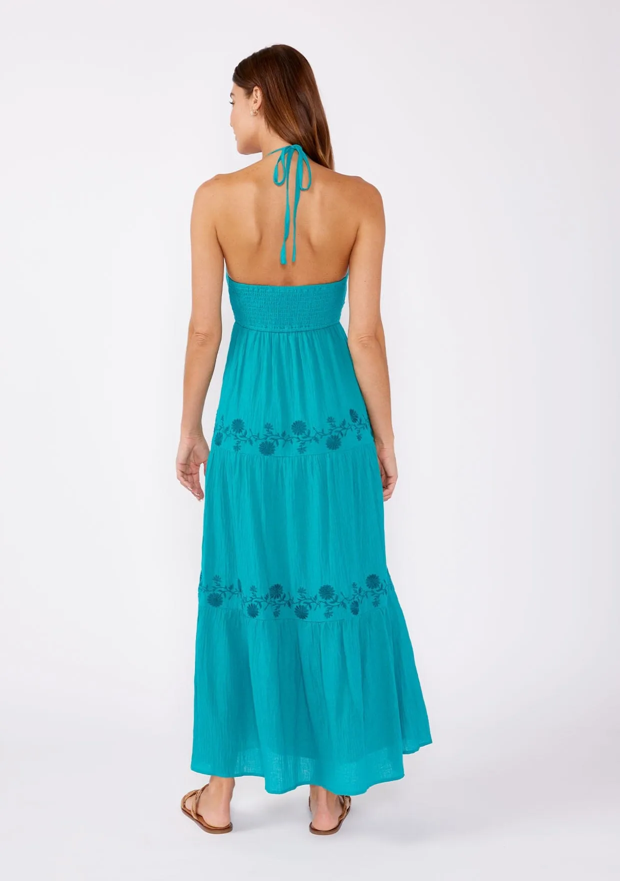 Blissed Out Maxi Dress