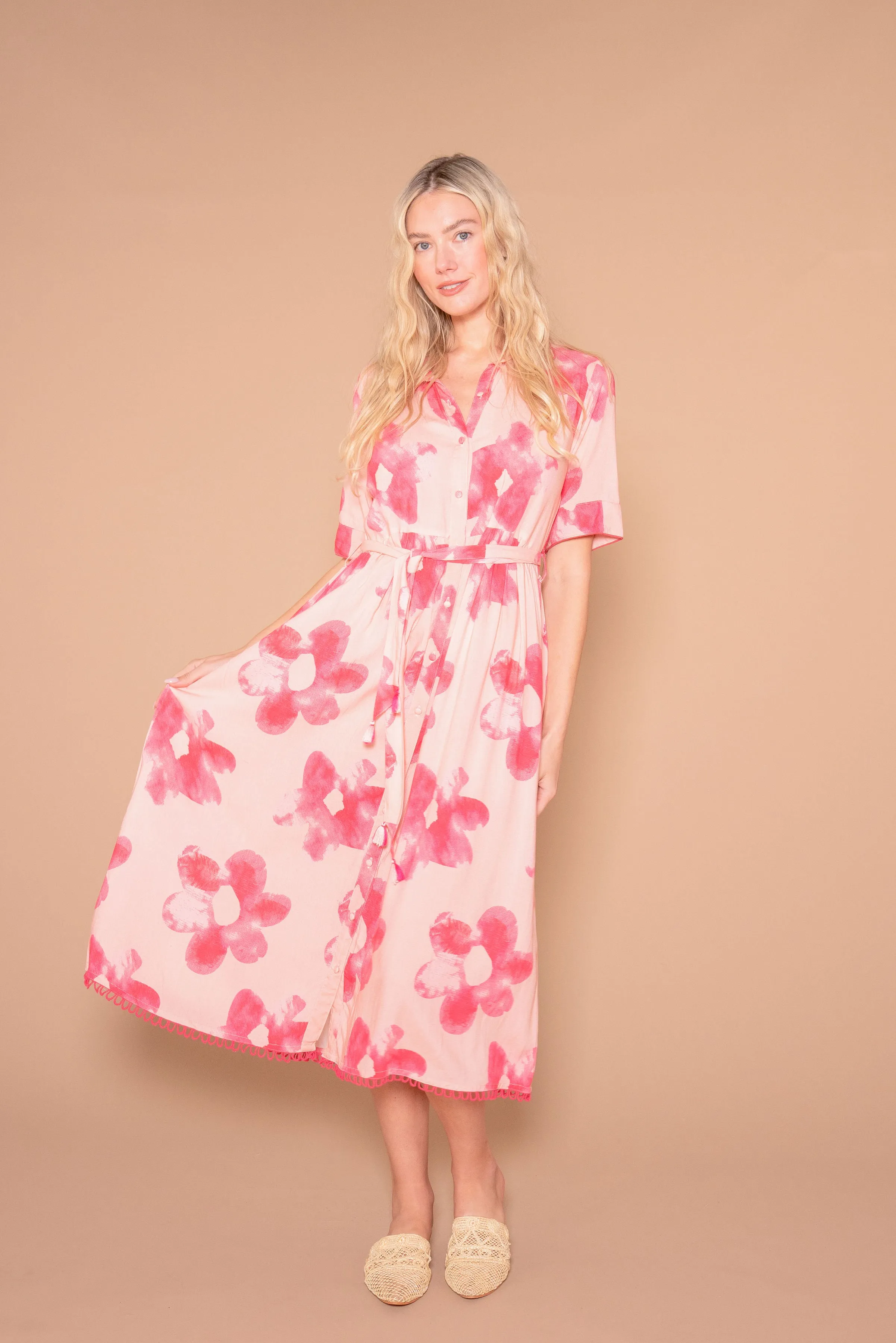 Bloom Maxi Dress