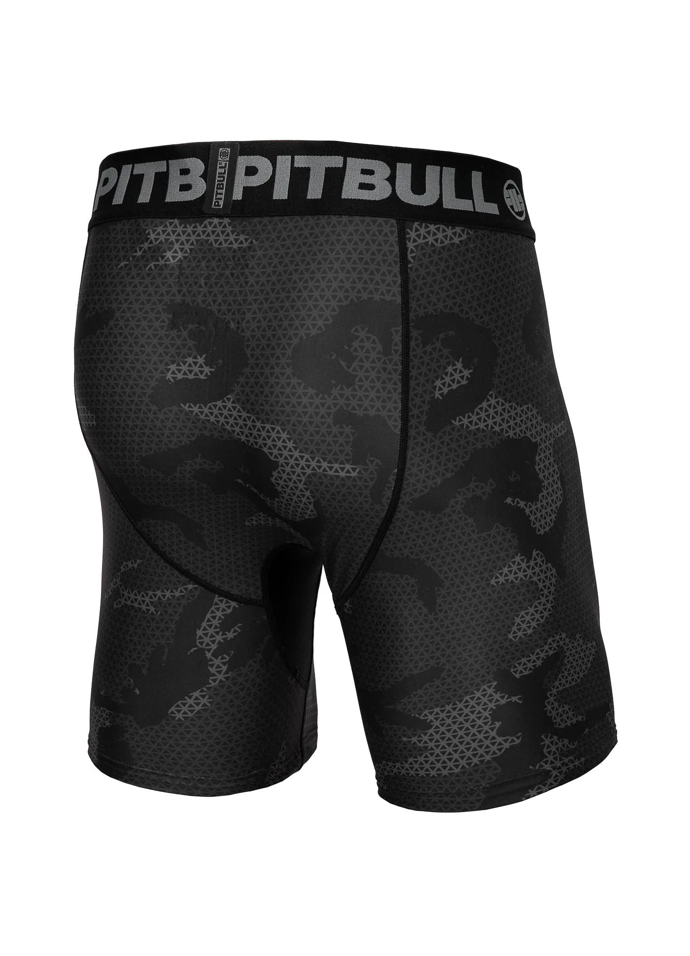 Compression shorts Net Camo Hilltop II