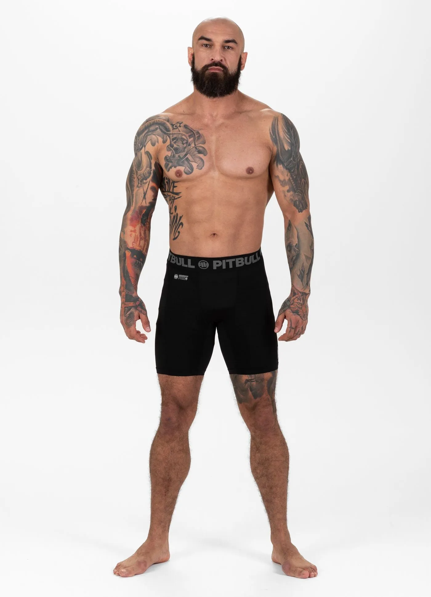 Compression shorts Performance Pro Plus New Logo