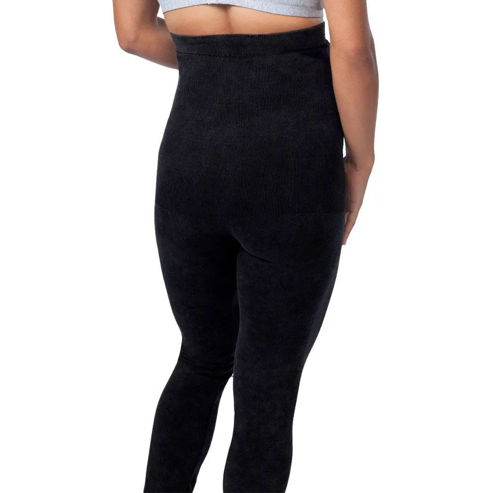 Cotton Bump Support Maternity Leggings