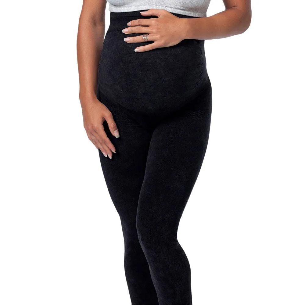 Cotton Bump Support Maternity Leggings