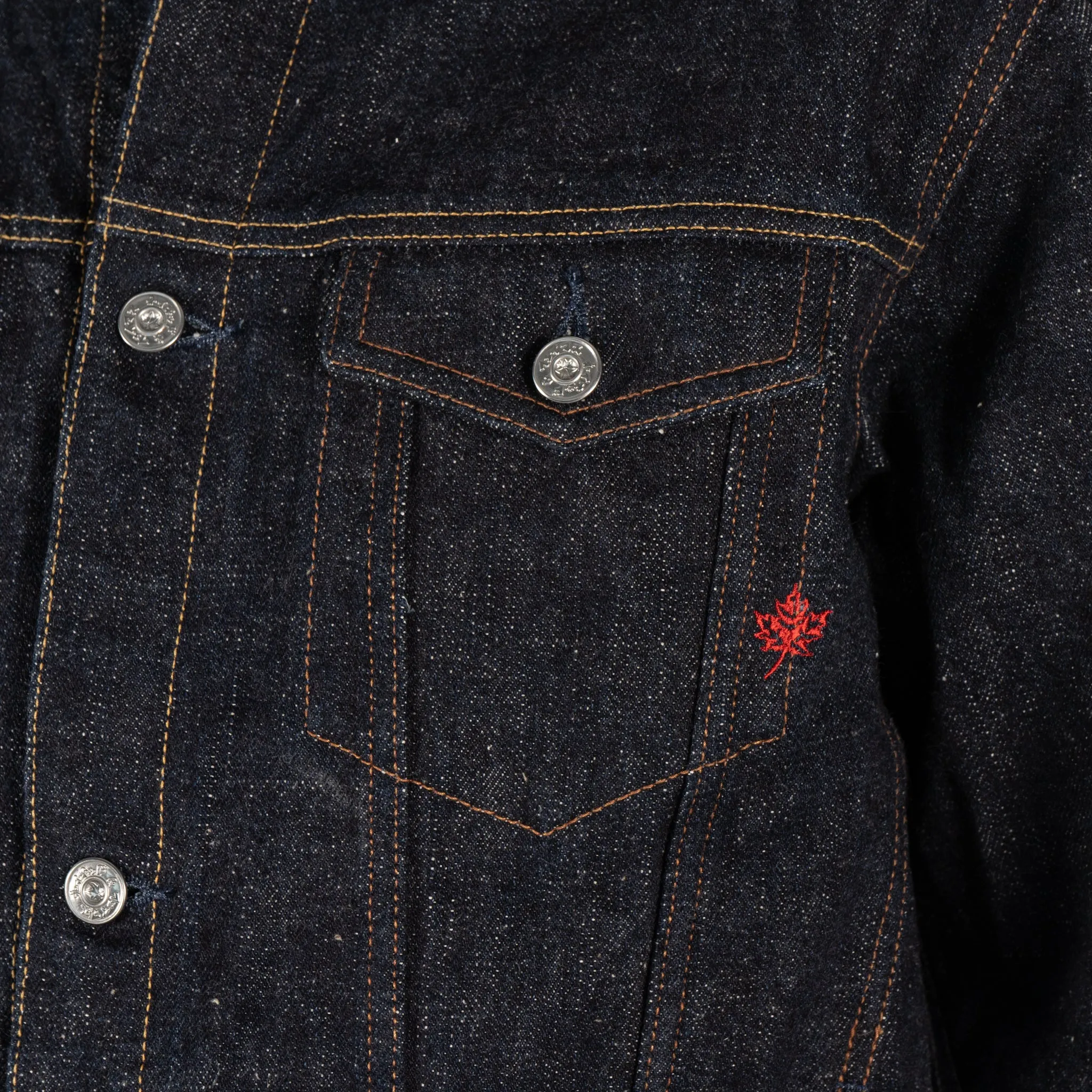 Denim Jacket - MIJ10 - Okayama Spirit