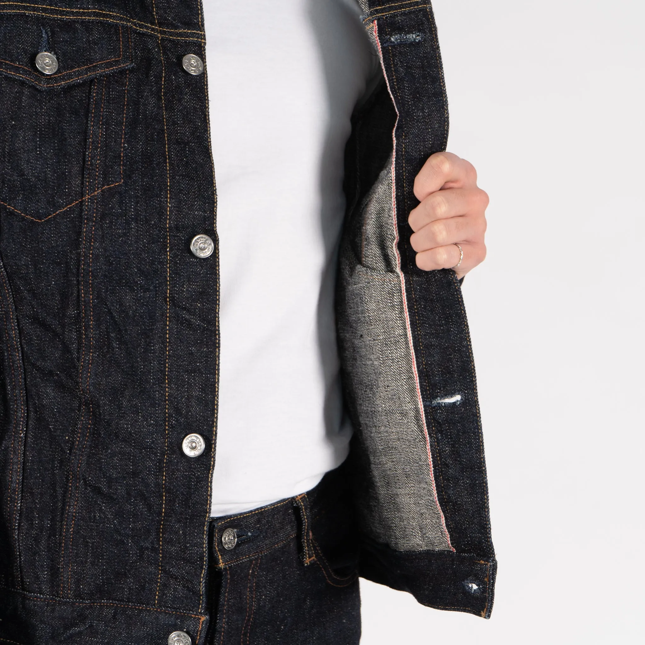 Denim Jacket - MIJ10 - Okayama Spirit