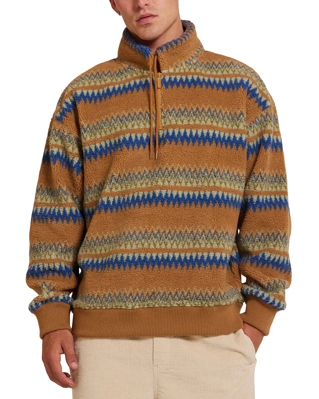 Deus Ex Machina Dylan Polar Fleece