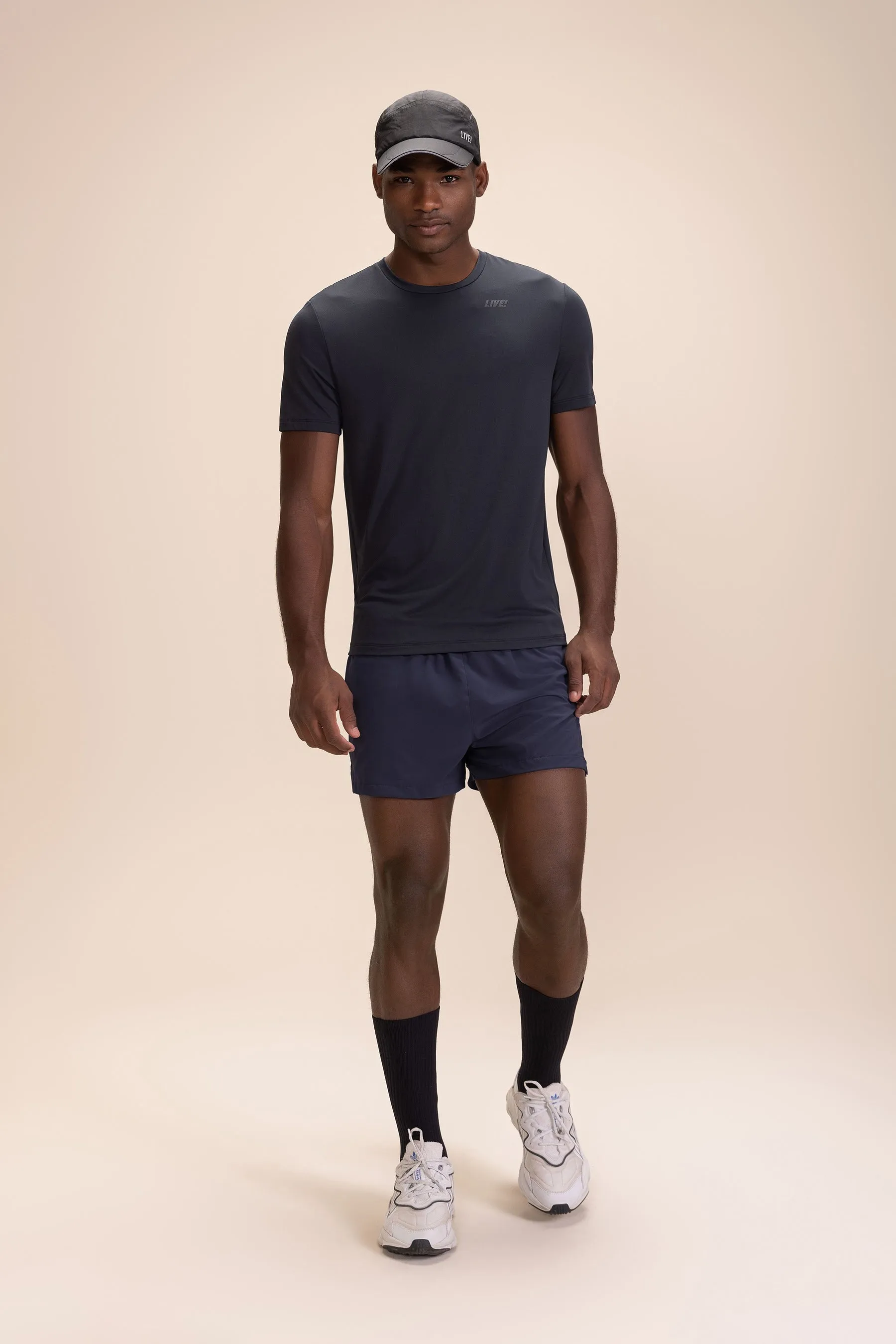 Dryside Men's Running Shorts