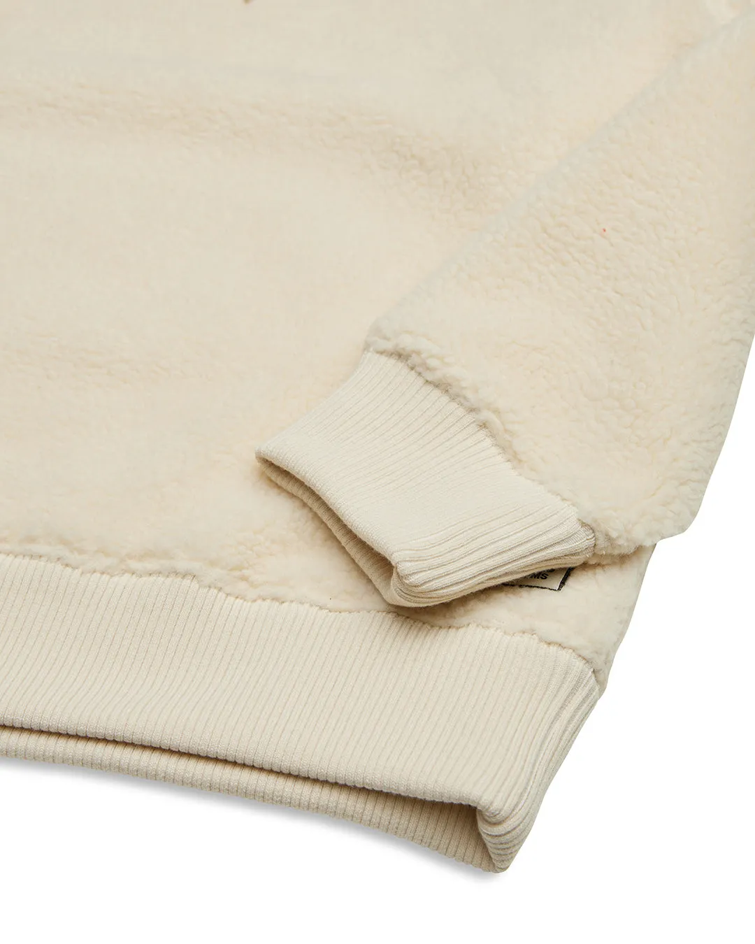 Dylan Polar Fleece - Natural