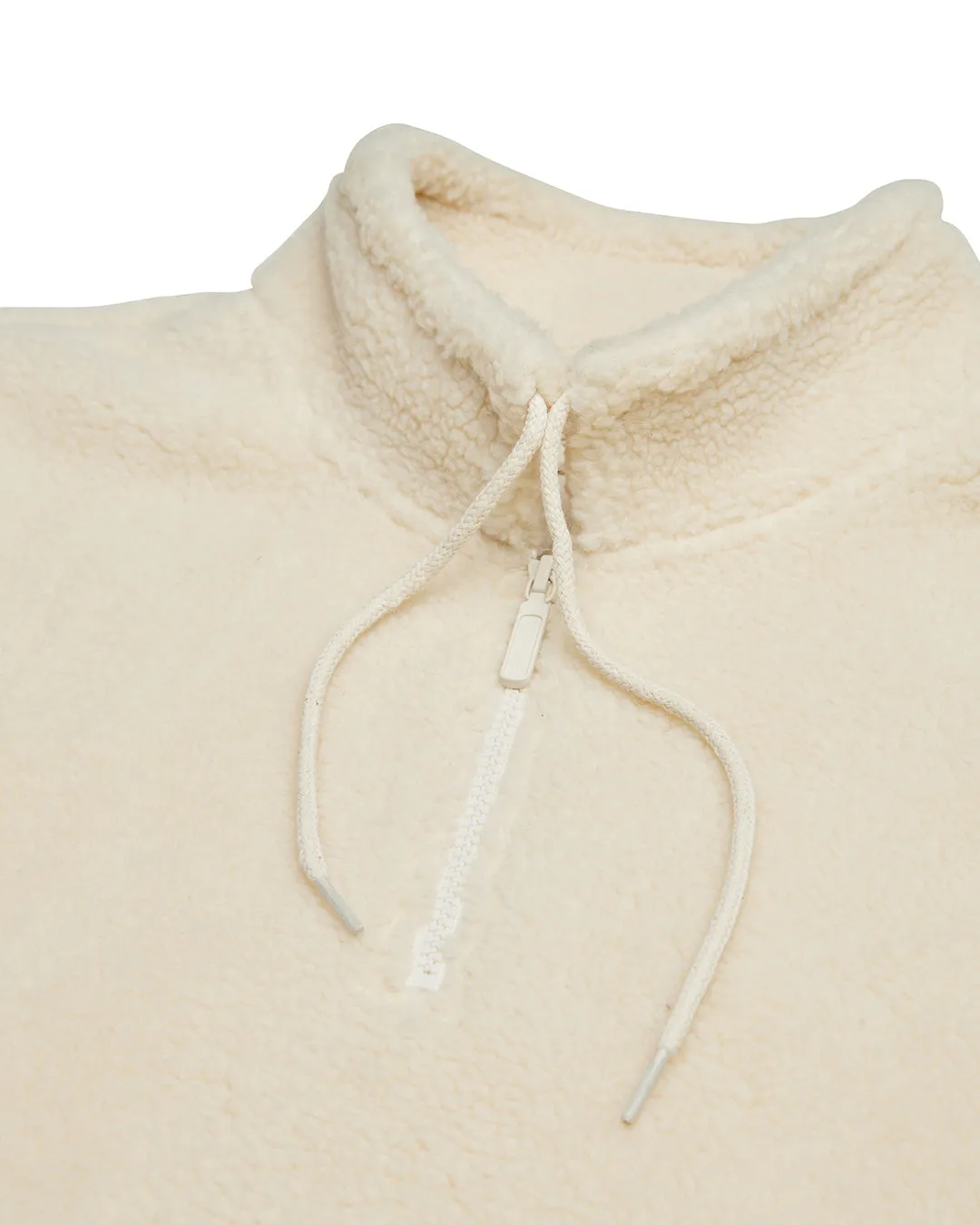 Dylan Polar Fleece - Natural