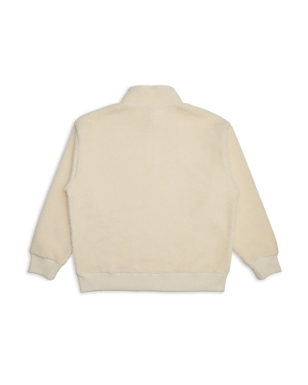 Dylan Polar Fleece - Natural