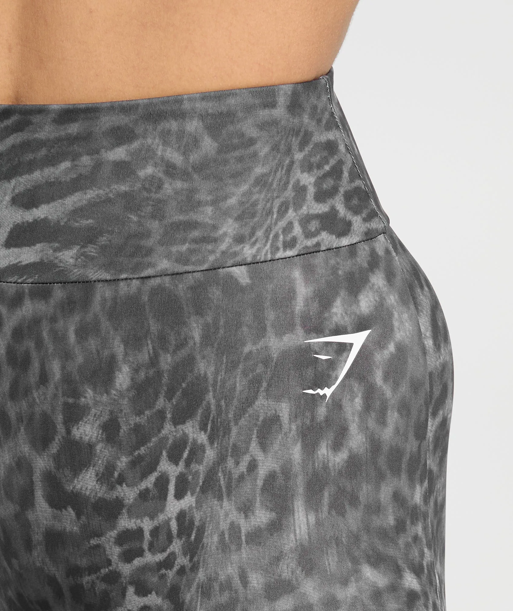 GS Power Leggings - Dark Grey