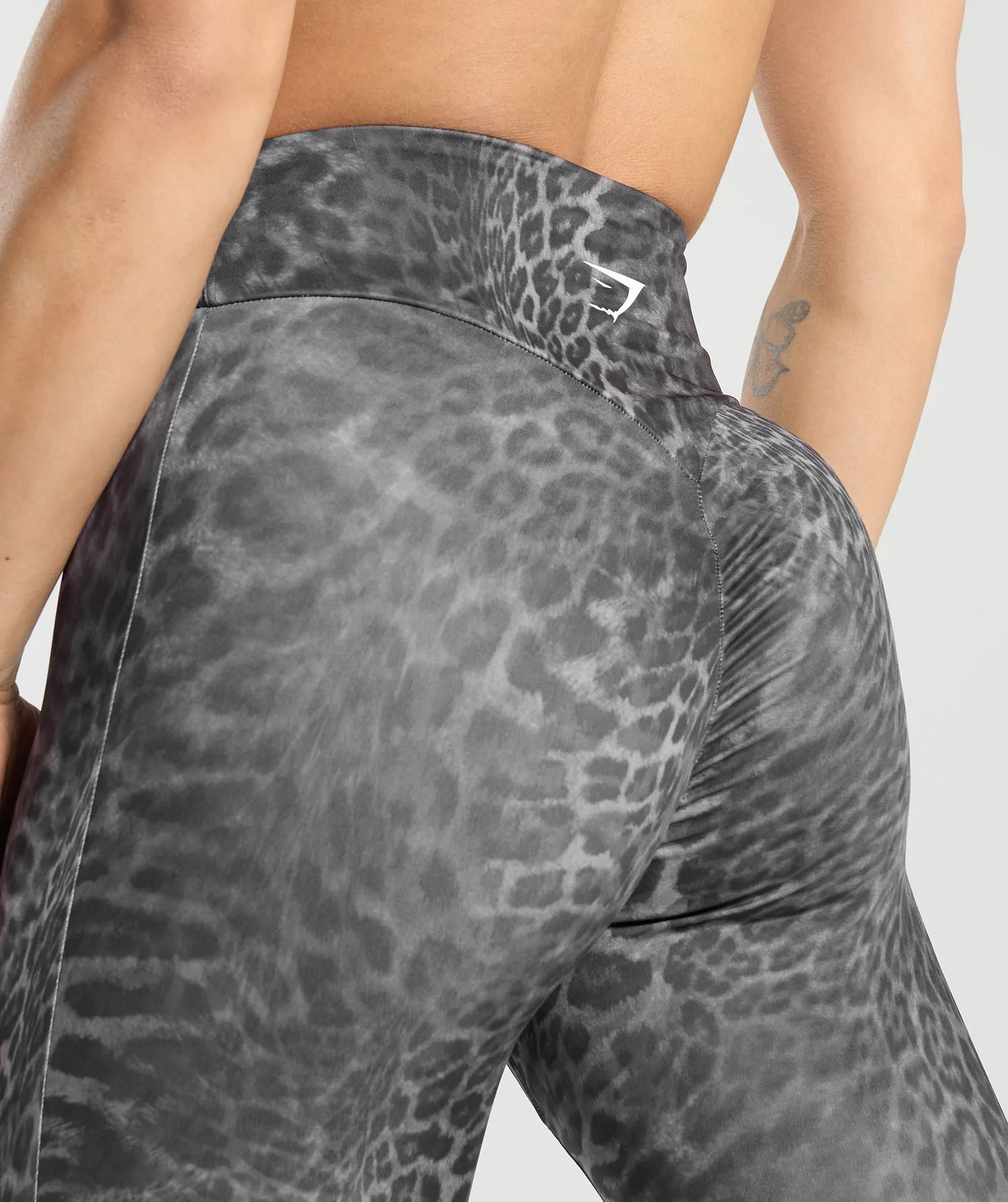 GS Power Leggings - Dark Grey