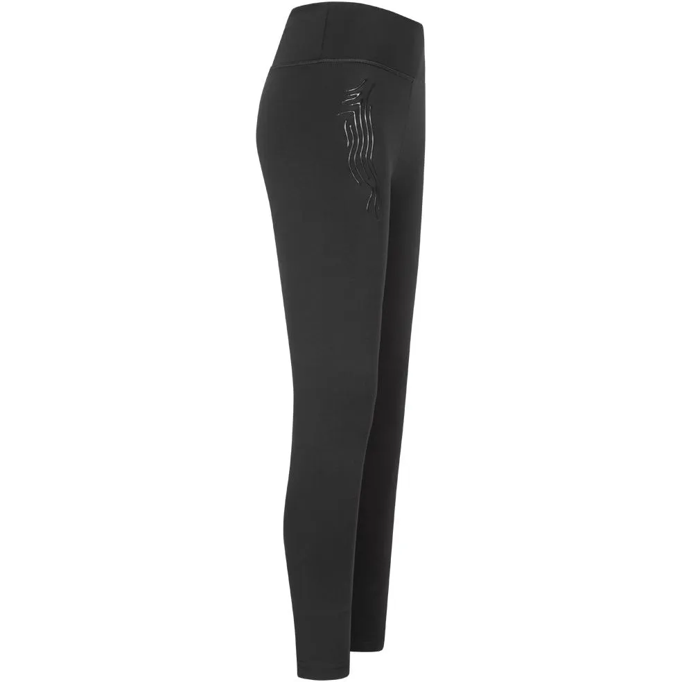 Gymshark Exo Ultra Womens Long Training Tights - Black