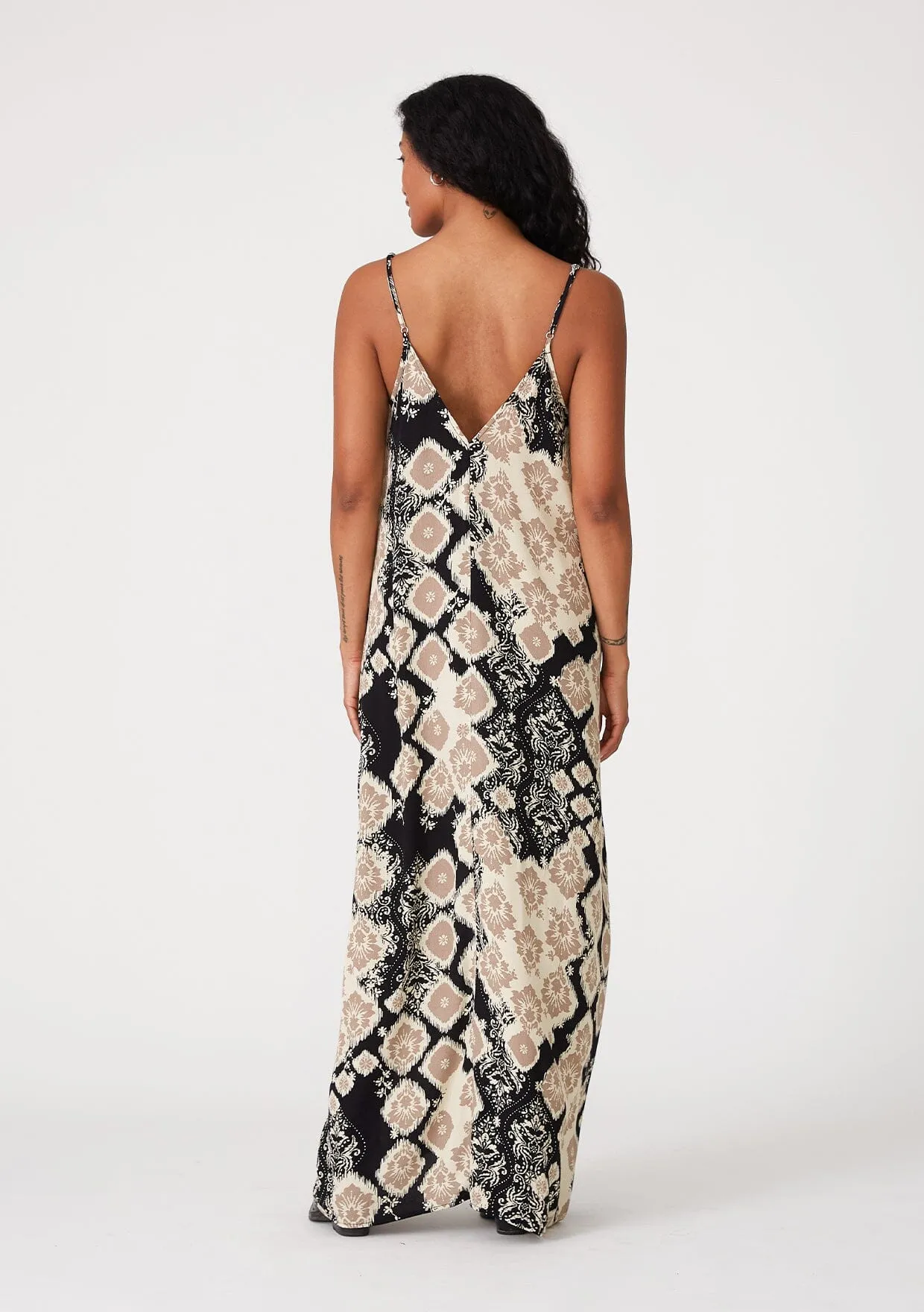 Helena Mila Maxi Dress