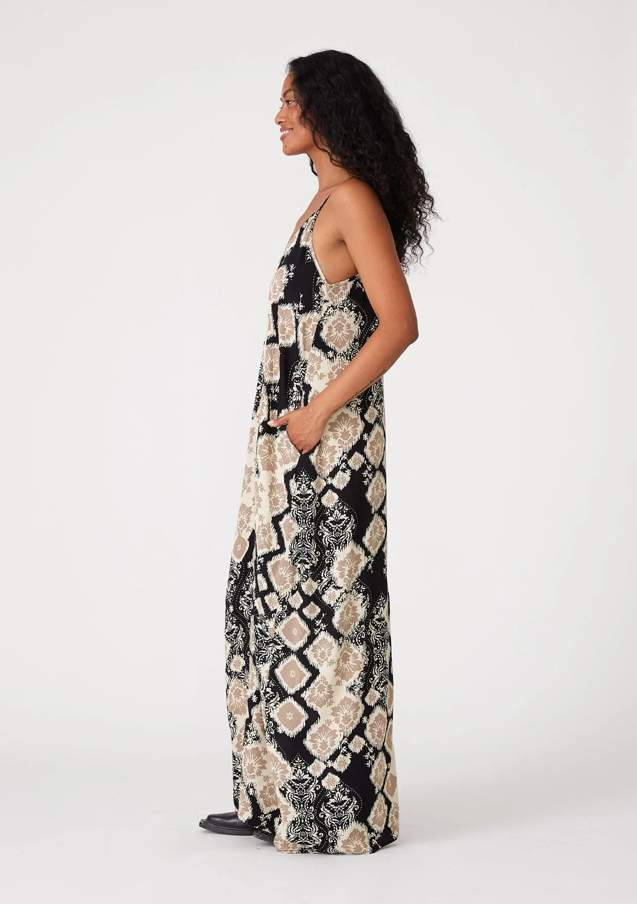 Helena Mila Maxi Dress