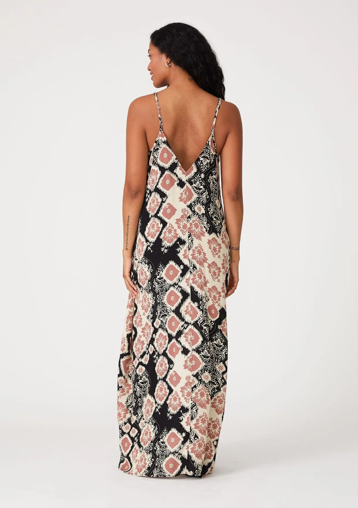 Helena Mila Maxi Dress