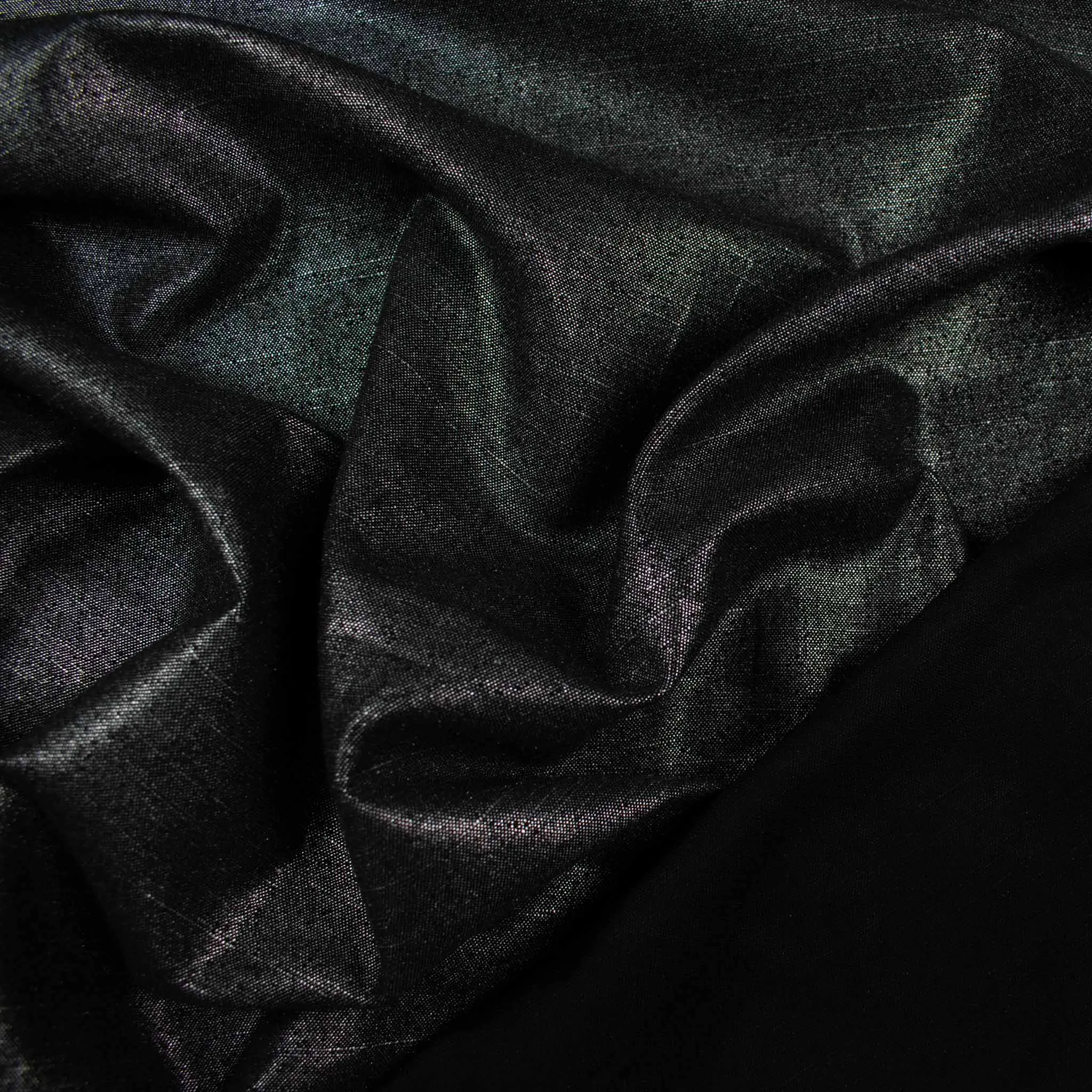 Italian Foil Linen