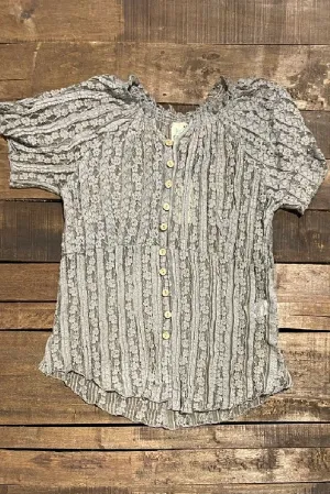 Lacey Nights Top by Jaded Gypsy