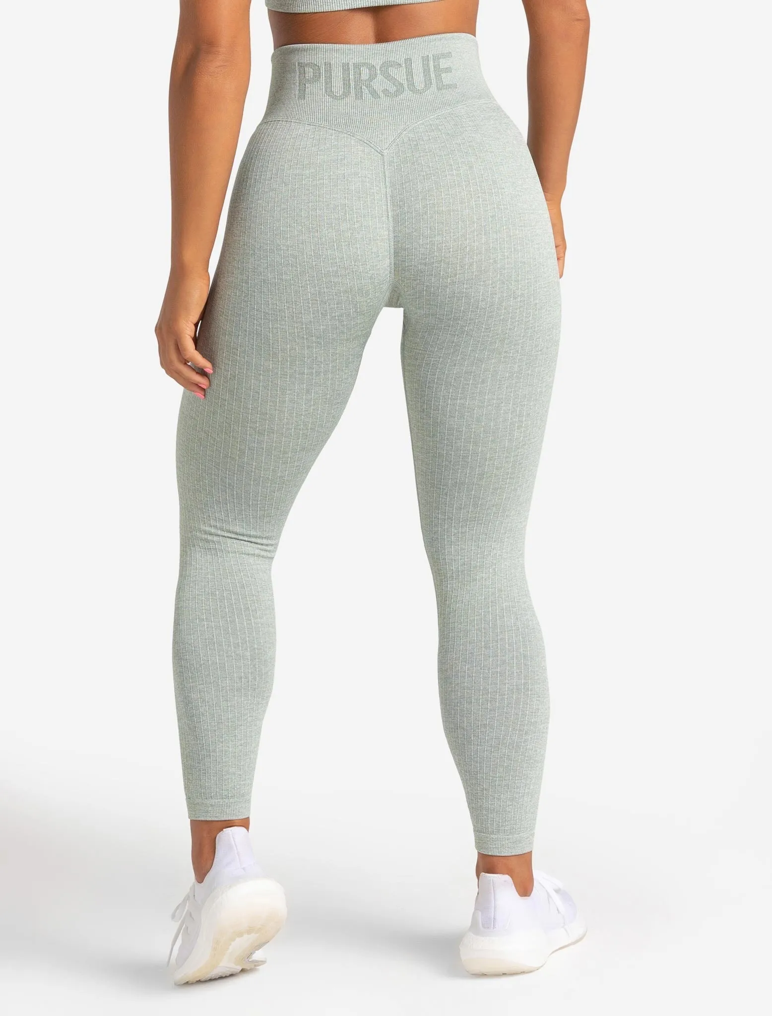 Lounge Seamless Leggings - Sage Green