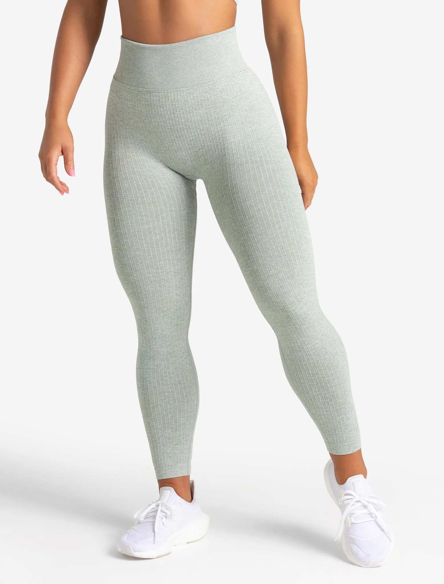 Lounge Seamless Leggings - Sage Green