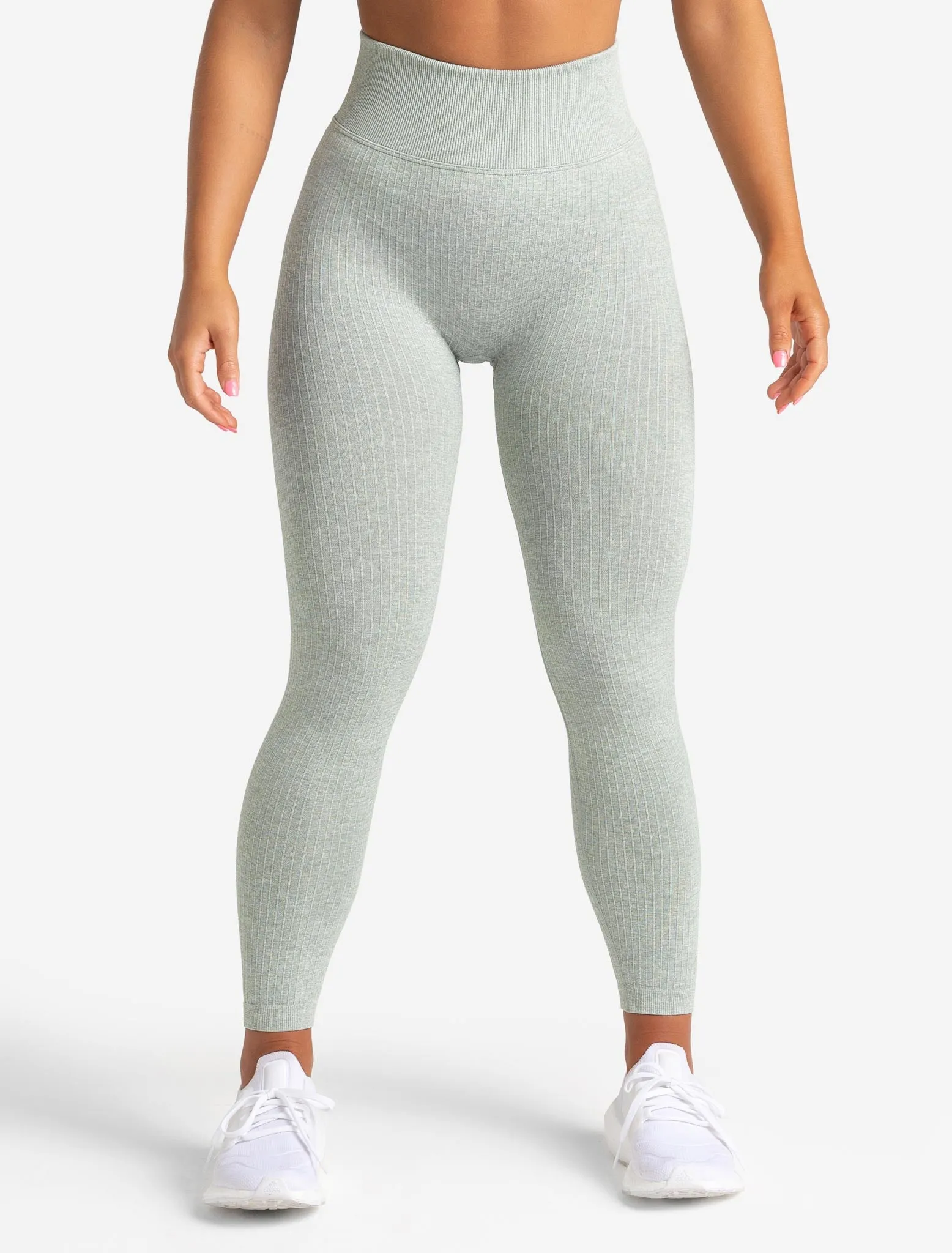 Lounge Seamless Leggings - Sage Green