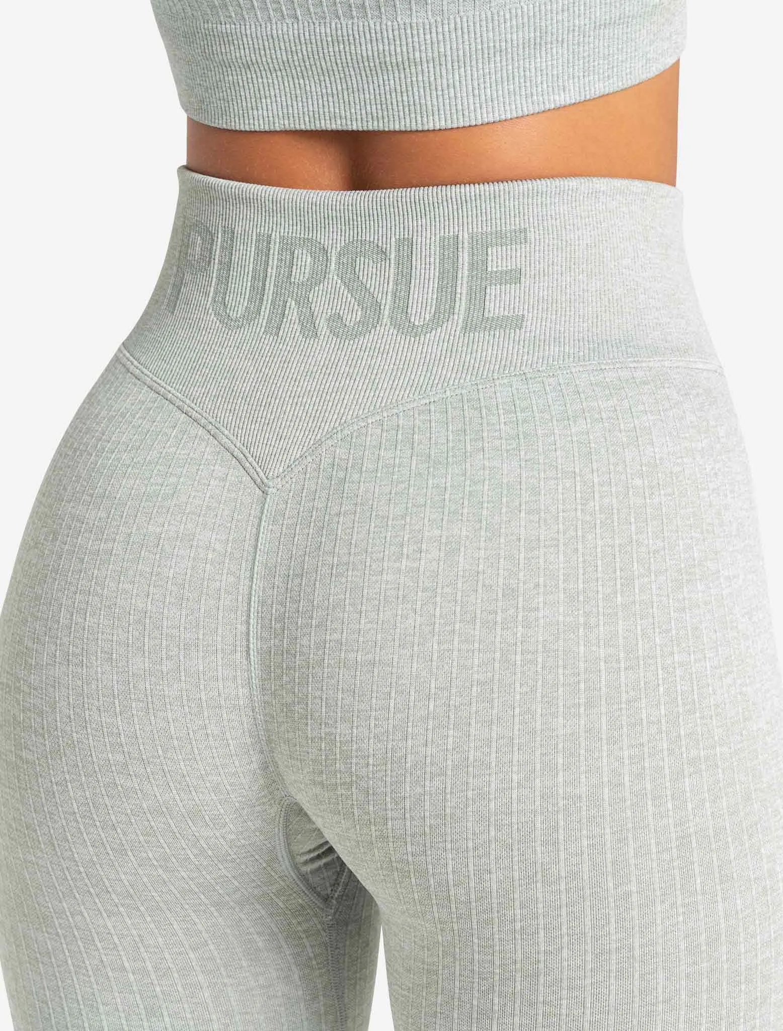 Lounge Seamless Leggings - Sage Green